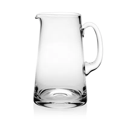 William Yeoward Crystal Country Classic 2 Pint Pitcher In Transparent