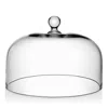 William Yeoward Crystal Country Classic Cake Dome, 10.25