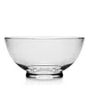 William Yeoward Crystal Country Classic Salad Bowl, 10 In Clear