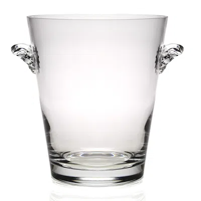 William Yeoward Crystal Country Classic Wine Cooler In Clear