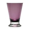 William Yeoward Crystal Country Fanny Old Fashion Glass In Purple