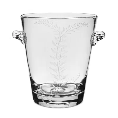 William Yeoward Crystal Country Jasmine Wine Cooler In Transparent