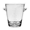 William Yeoward Crystal Country Jasmine Wine Cooler In Clear
