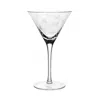 William Yeoward Crystal Daisy B Martini Glass In Transparent