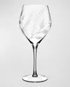 William Yeoward Crystal Daisy B Wine Glass