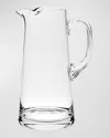 William Yeoward Crystal Fanny Pitcher, 3.5 Pt.