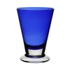 William Yeoward Crystal Fanny Tumbler In Blue