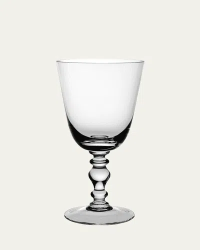 William Yeoward Crystal Fanny Wine Glass In Clear