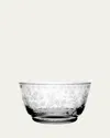 William Yeoward Crystal Fern Berry Bowl In White