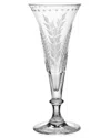 William Yeoward Crystal Fern Champagne Flute In Clear