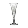 William Yeoward Crystal Fern Champagne Flute In Crystal