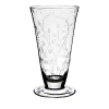 William Yeoward Crystal Fern Footed 12.5 Flower Vase In Clear