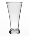 William Yeoward Crystal Country Flora Vase In Clear