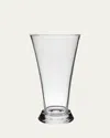 William Yeoward Crystal Country Flora Vase In Clear