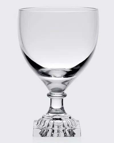 William Yeoward Crystal Georgie Large Wine Glass In Transparent