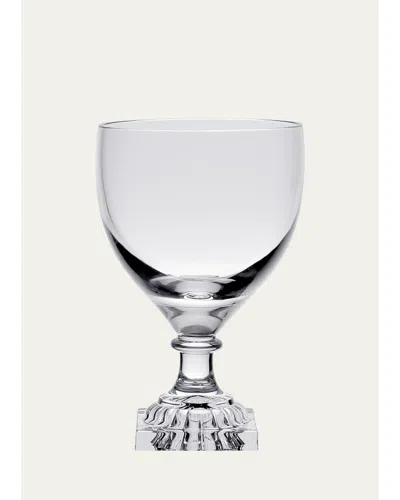 William Yeoward Crystal Georgie Large Wine Glass In Transparent