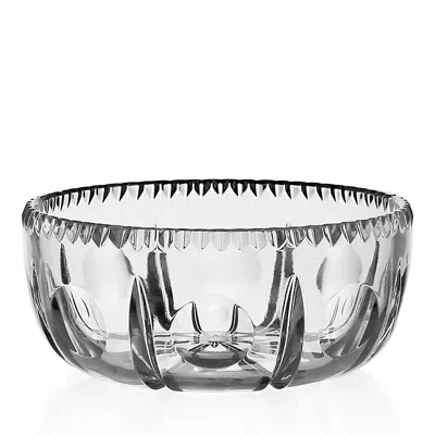William Yeoward Crystal Harlequine Bowl, Small In Transparent