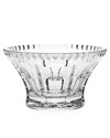 William Yeoward Crystal Harlequine Nut Bowl In Clear
