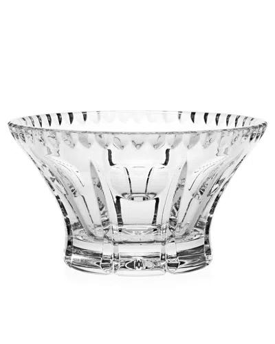 WILLIAM YEOWARD CRYSTAL HARLEQUINE NUT BOWL
