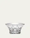 William Yeoward Crystal Harlequine Nut Bowl In Clear