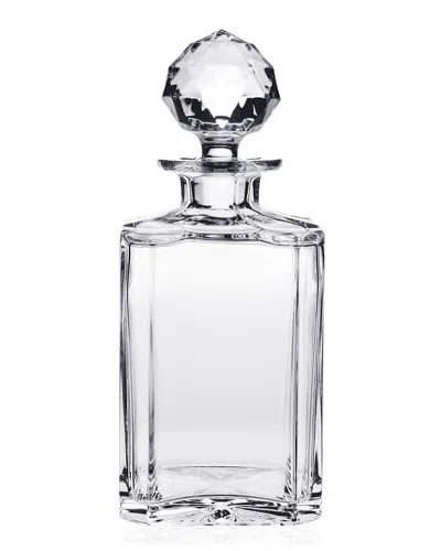William Yeoward Crystal Helen Decanter Gift Box In Transparent