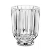 William Yeoward Crystal Iris Vase, 4.75 In Transparent