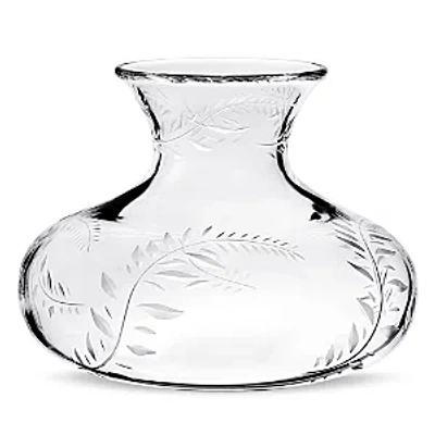 William Yeoward Crystal Jasmine Flower Centerpiece Vase In Transparent