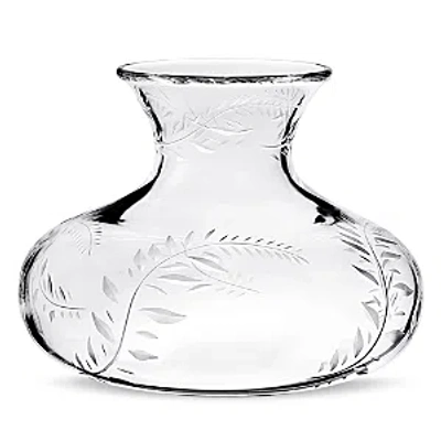 William Yeoward Crystal Jasmine Flower Centerpiece Vase In Clear