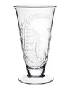 William Yeoward Crystal Country Jasmine Footed Vase In Clear