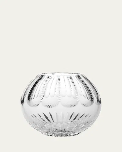 William Yeoward Crystal Karen 6" Rose Bowl In Transparent