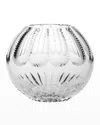 William Yeoward Crystal Karen 6" Rose Bowl In Clear