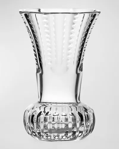 William Yeoward Crystal Karen Posy Vase, 4" In Transparent