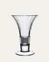 William Yeoward Crystal Karen 11 Trumpet Vase In Clear