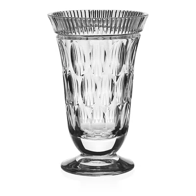 William Yeoward Crystal Kathleen 6 Footed Vase In Transparent