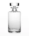 William Yeoward Crystal William Yeoward American Bar Lillian Spirit Decanter In Clear