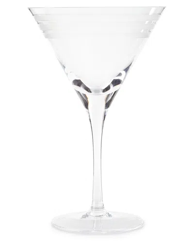 William Yeoward Crystal Madison Martini Glass In Transparent