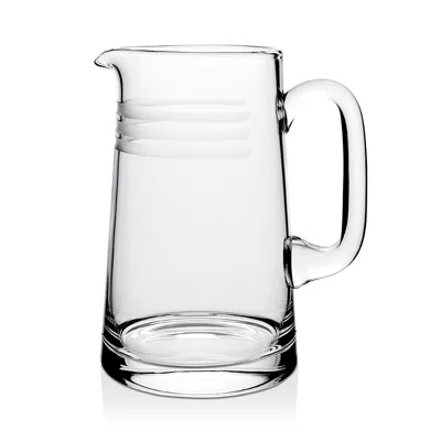 WILLIAM YEOWARD CRYSTAL MADISON PITCHER,807109