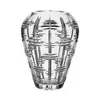 William Yeoward Crystal Marlowe Classic Vase, 10 In Transparent
