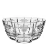 William Yeoward Crystal Marlowe Deep Bowl 12 In Transparent