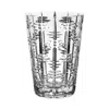 William Yeoward Crystal Marlowe Straight Vase, 10 In Transparent