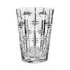 William Yeoward Crystal Marlowe Straight Vase, 12 In Transparent