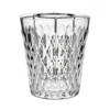 William Yeoward Crystal Merle Champagne Bucket With Bottle Holder In Transparent