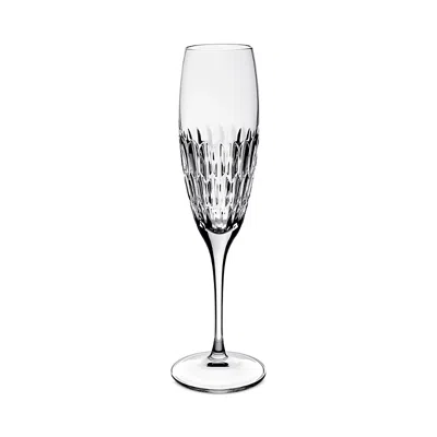 William Yeoward Crystal Merle Champagne Flute In Transparent