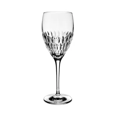 William Yeoward Crystal Merle Goblet In Transparent