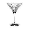 William Yeoward Crystal Merle Martini Glass In Transparent