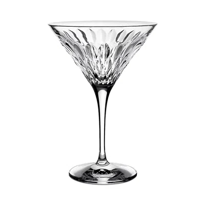 William Yeoward Crystal Merle Martini Glass In Transparent