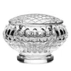 William Yeoward Crystal Merle Rose Bowl For Flower Display In Transparent