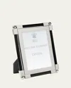 William Yeoward Crystal New Classic Black Frame, 4 X 6