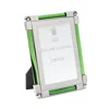 William Yeoward Crystal New Classic Green Frame, 4 X 6