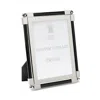 William Yeoward Crystal New Classic Black Frame, 5 X 7